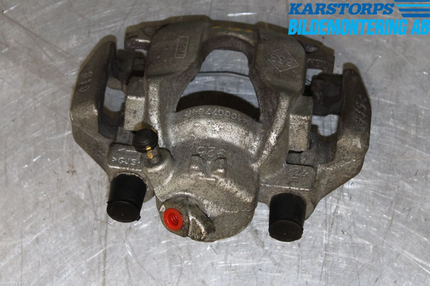 Dacia SANDERO/STEPWAY 13-20 Bromsok Fram Vänster