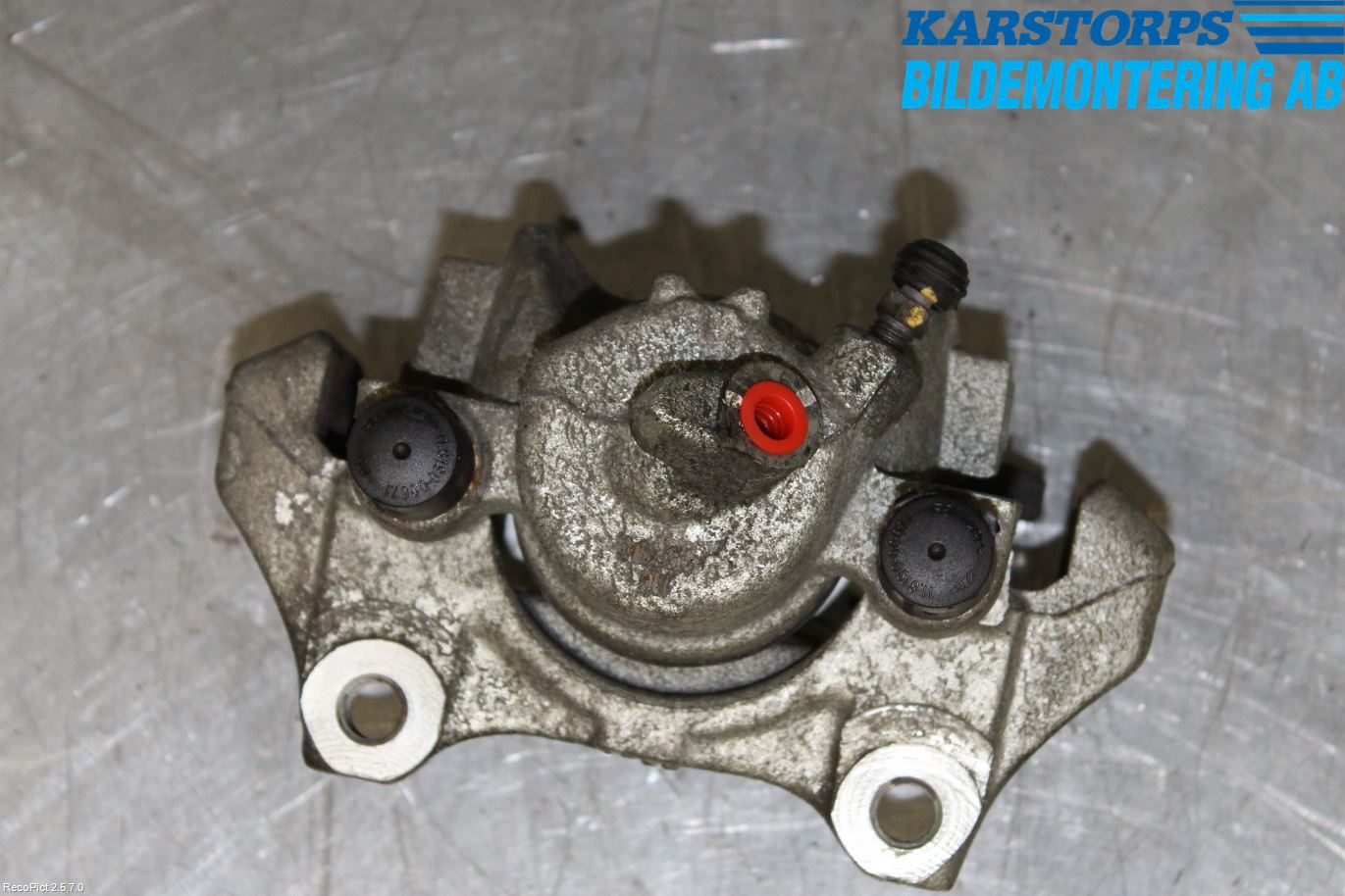 Dacia SANDERO/STEPWAY 13-20 Bromsok Fram Höger