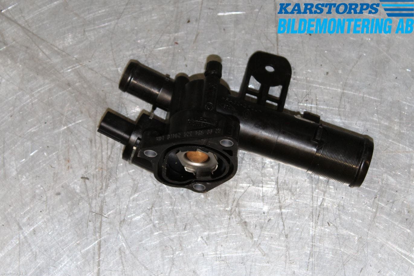 Renault KANGOO II 08-14 Termostat