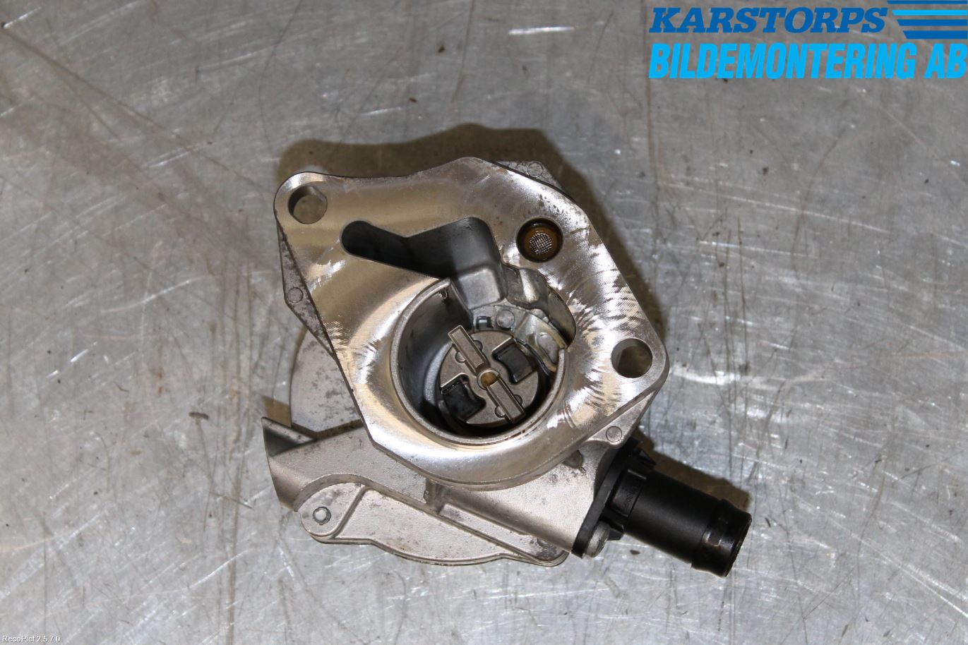 Renault KANGOO II 08-14 Vakuumpump