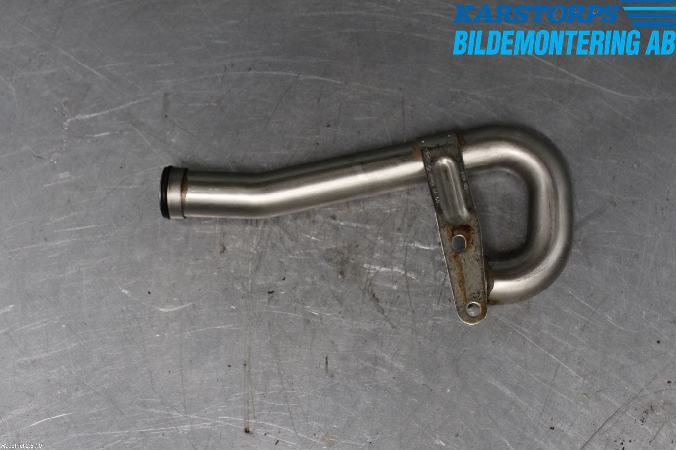 Renault KANGOO II 08-14 Förg-Bälg-Rör Mot Luftr