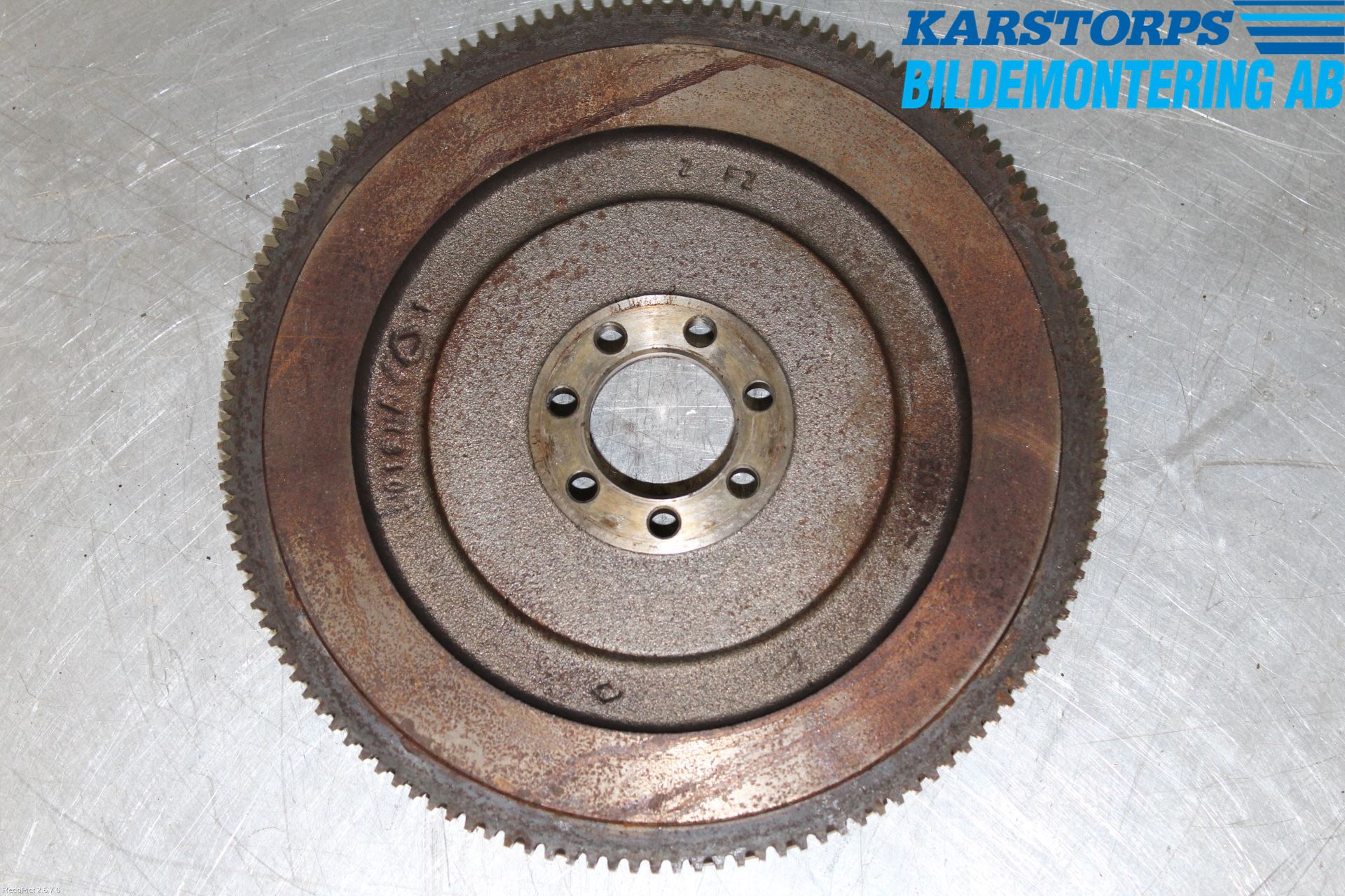 Renault KANGOO II 08-14 Svänghjul Man