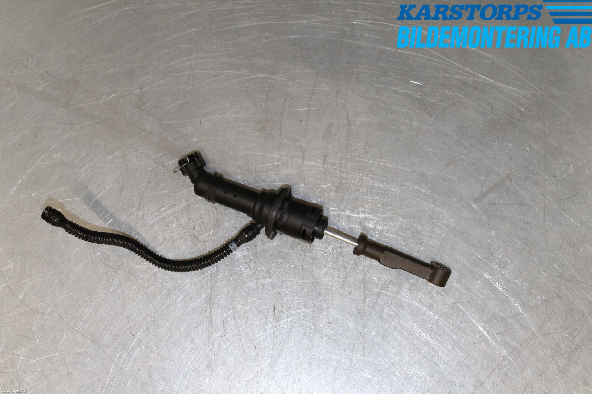 Dacia SANDERO/STEPWAY 13-20 Kopplingscylinder Huvud