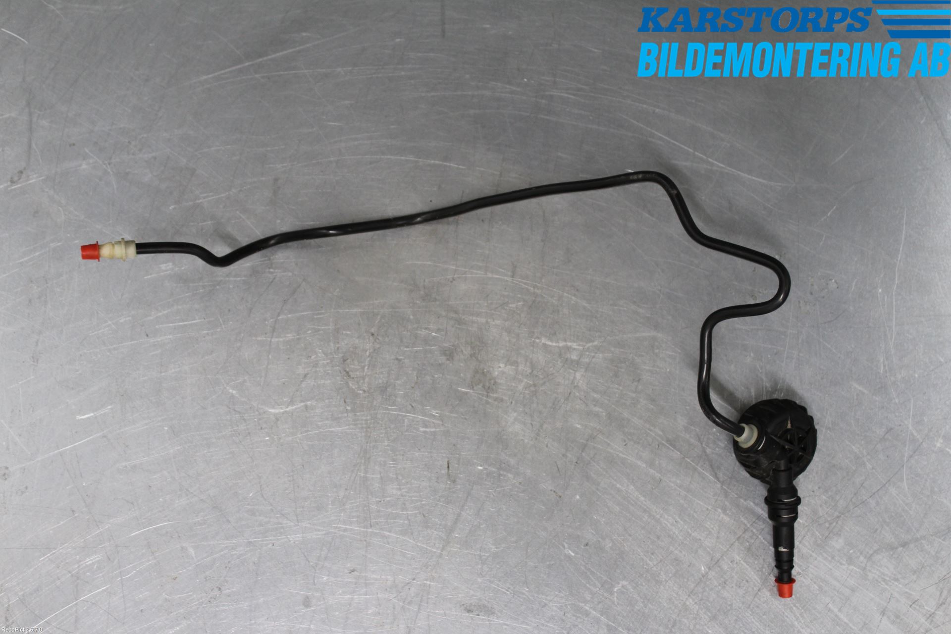 Dacia SANDERO/STEPWAY 13-20 Koppling Slang-Rör