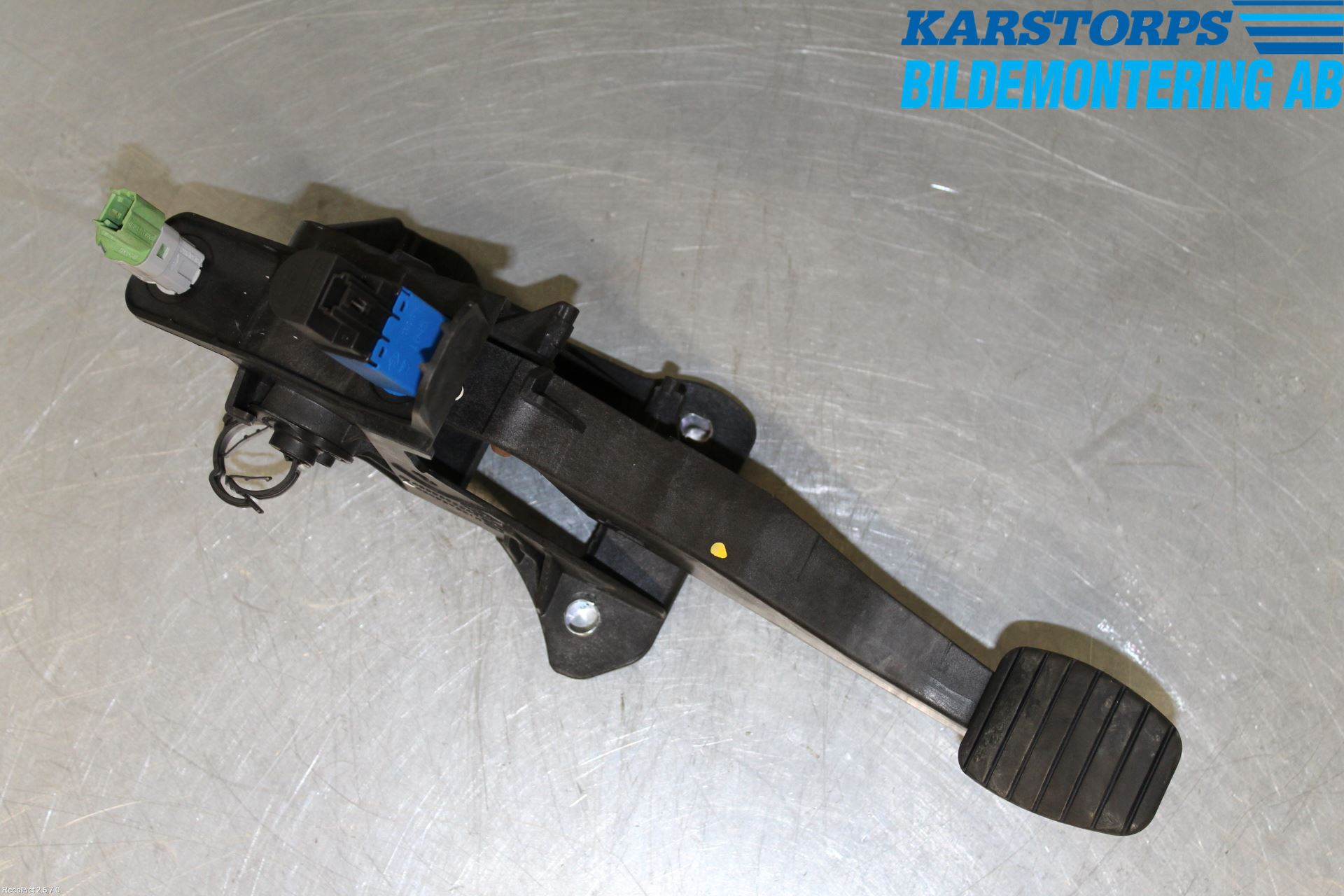 Dacia SANDERO/STEPWAY 13-20 Kopplingspedal