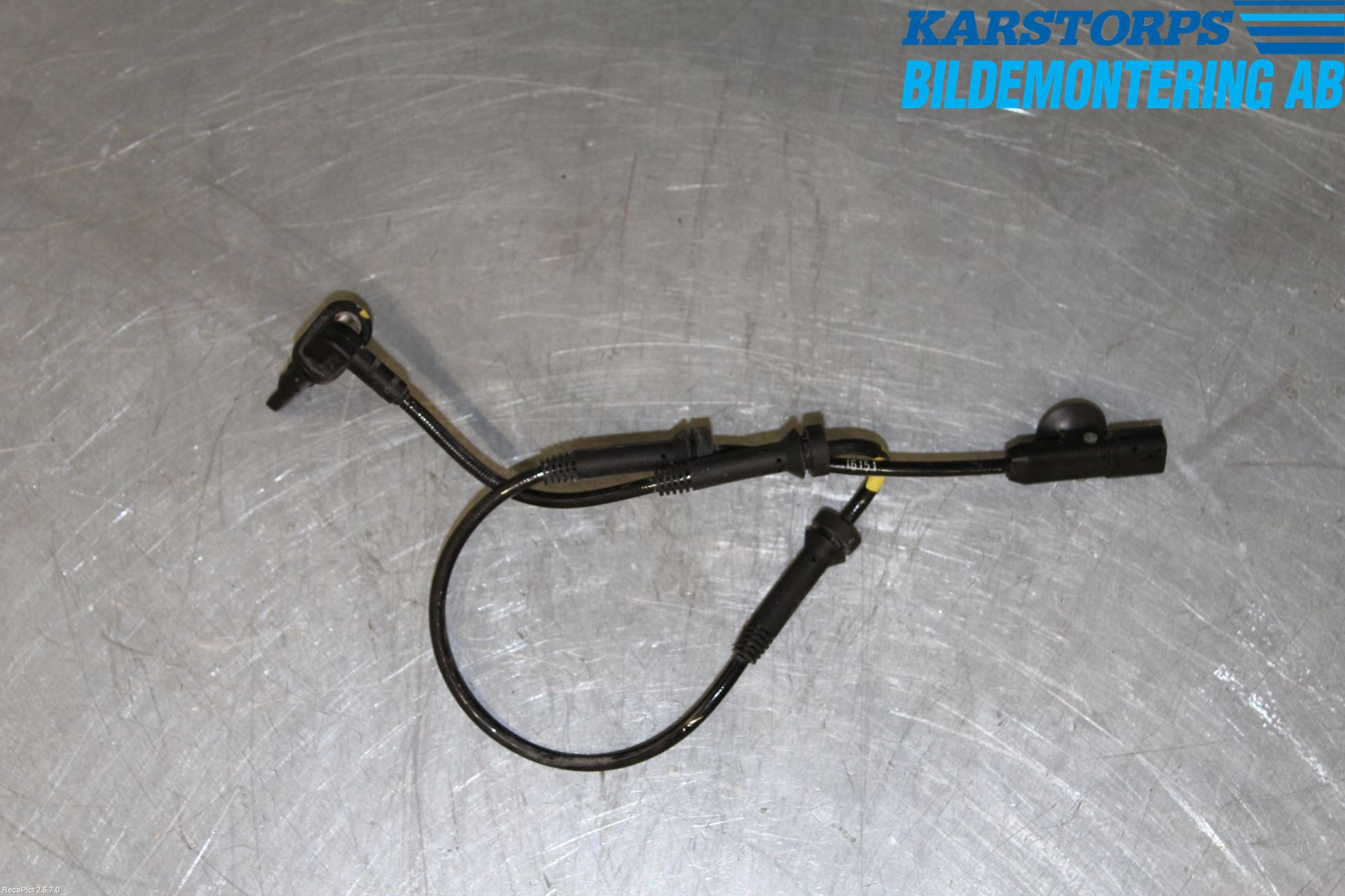 Dacia SANDERO/STEPWAY 13-20 Abs Sensor