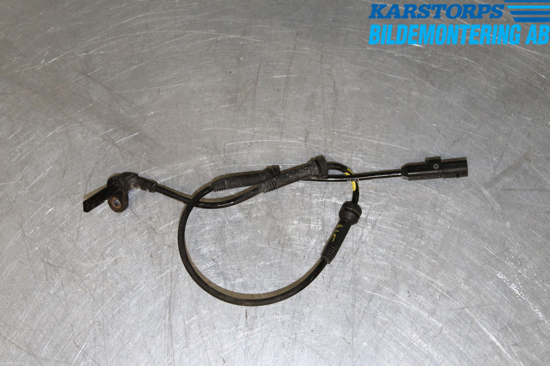 Dacia SANDERO/STEPWAY 13-20 Abs Sensor