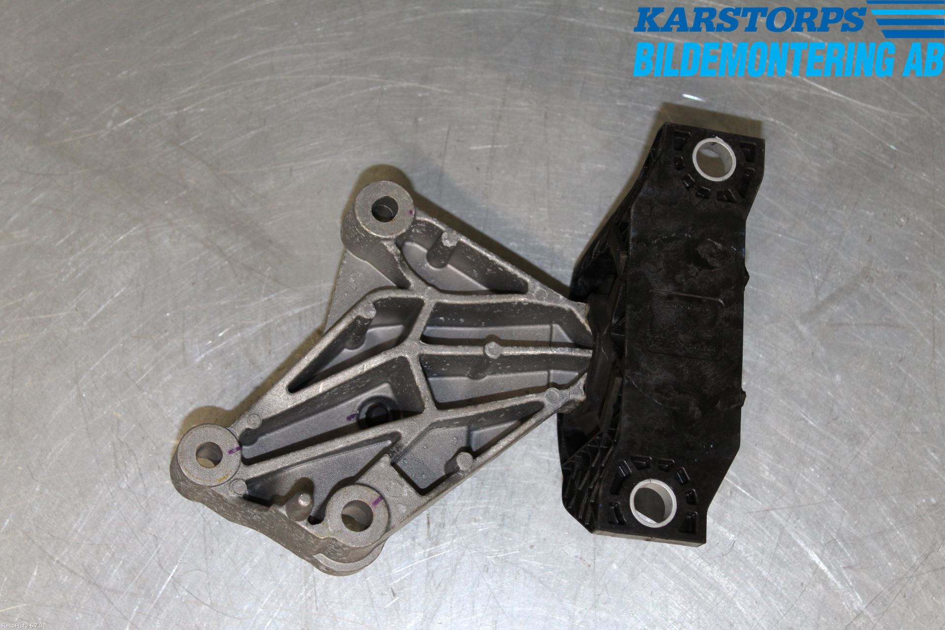 Dacia SANDERO/STEPWAY 13-20 Motorfäste