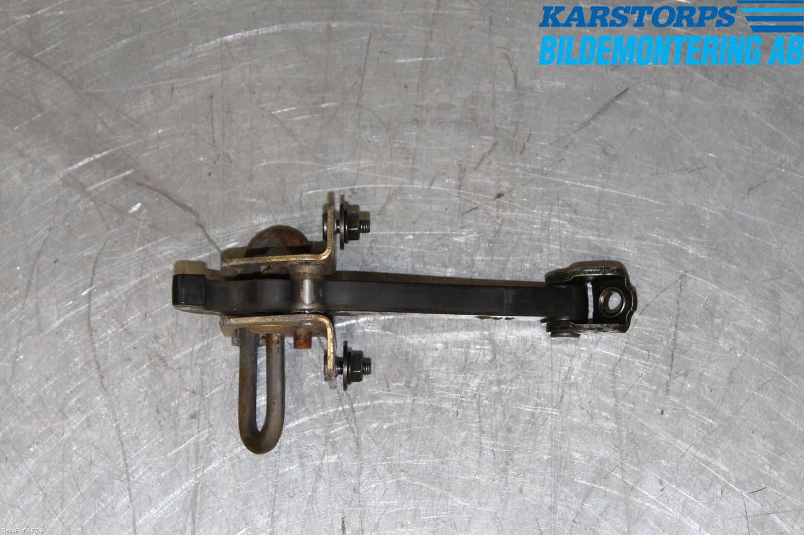 Volvo S80 99-03 Dörrstopp