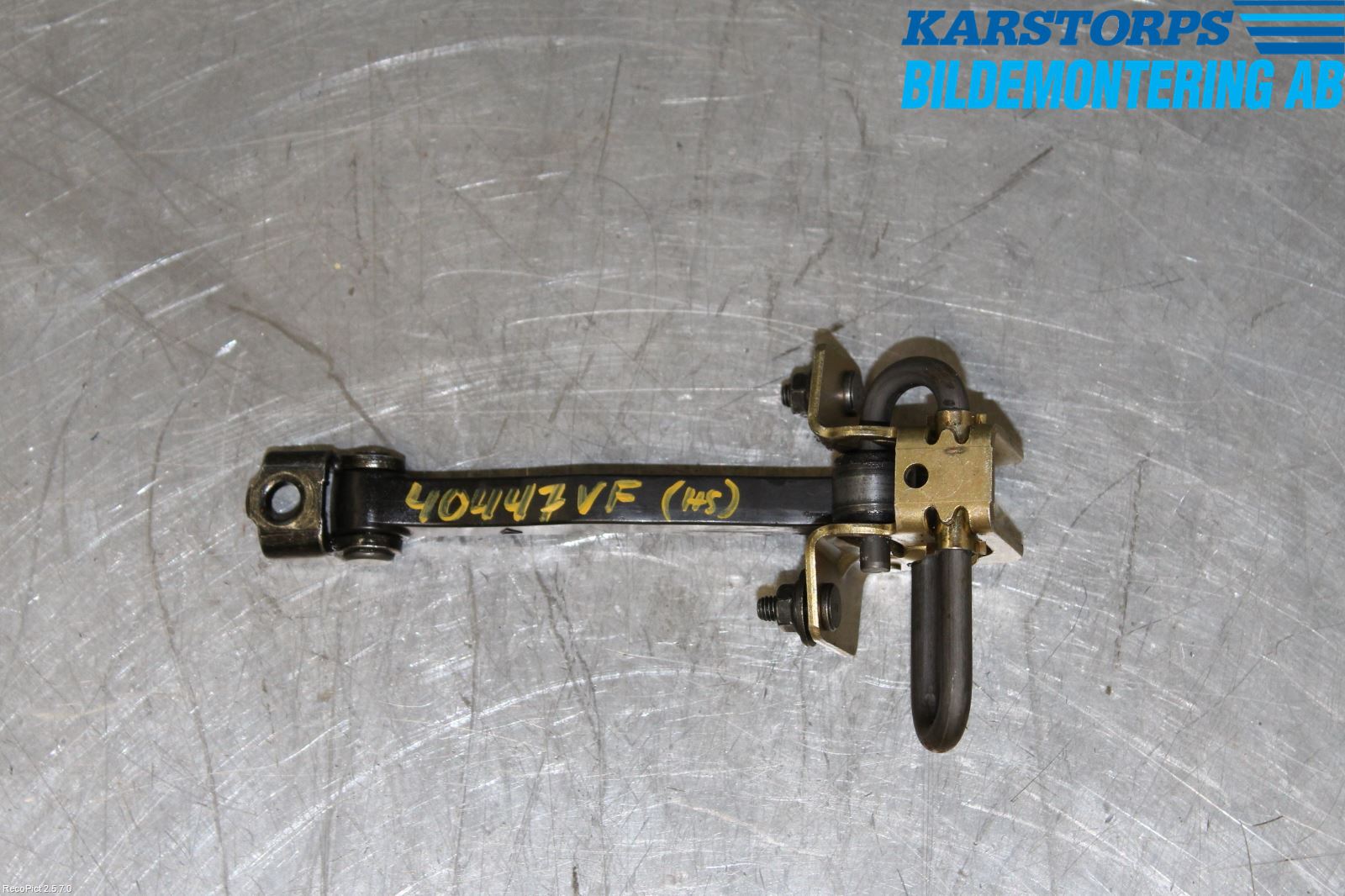 Volvo S80 99-03 Dörrstopp