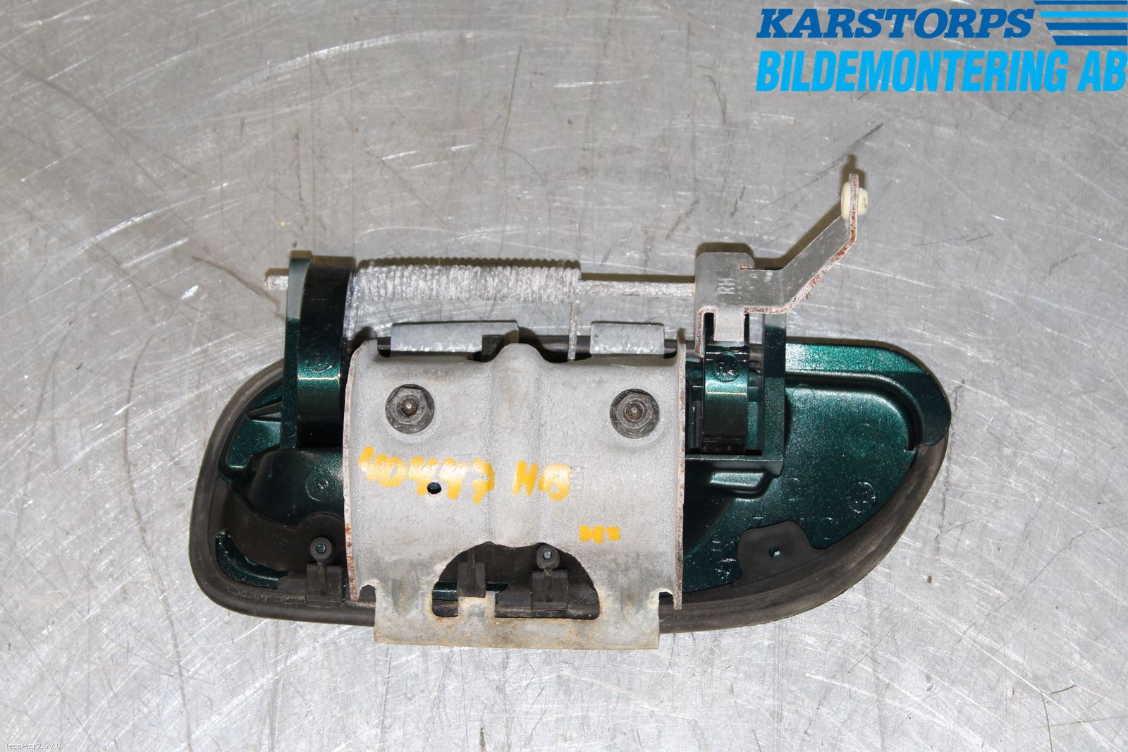 Volvo S80 99-03 Dörrhandtag Yttre Hö