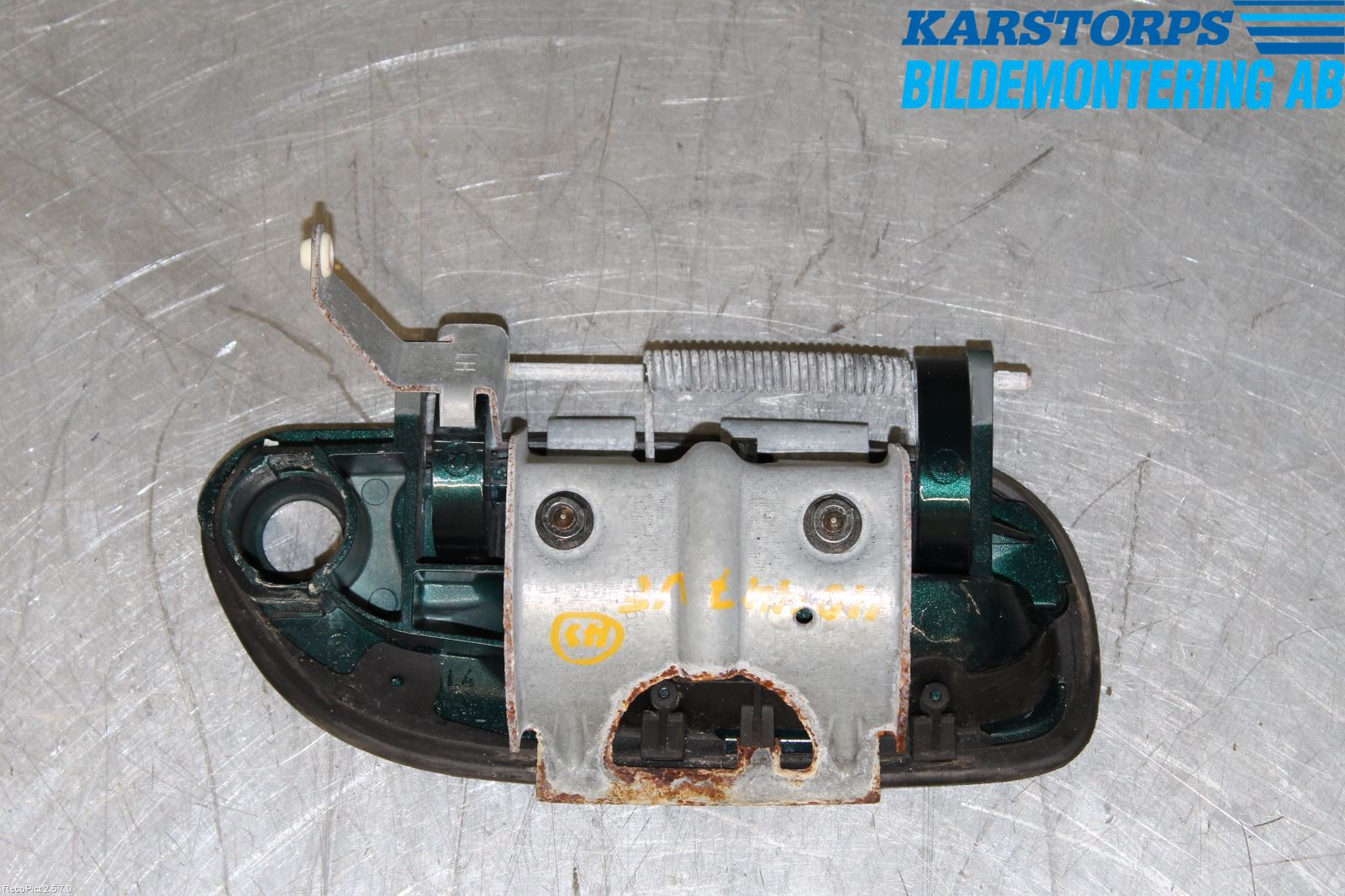 Volvo S80 99-03 Dörrhandtag Yttre Vä