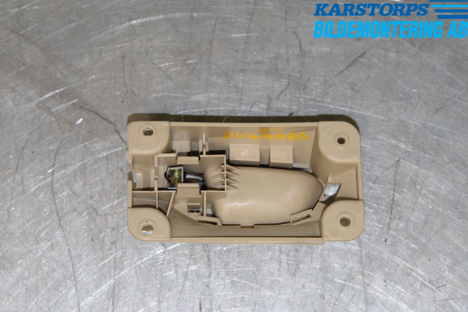 Volvo S80 99-03 Dörrhandtag Inre Hö