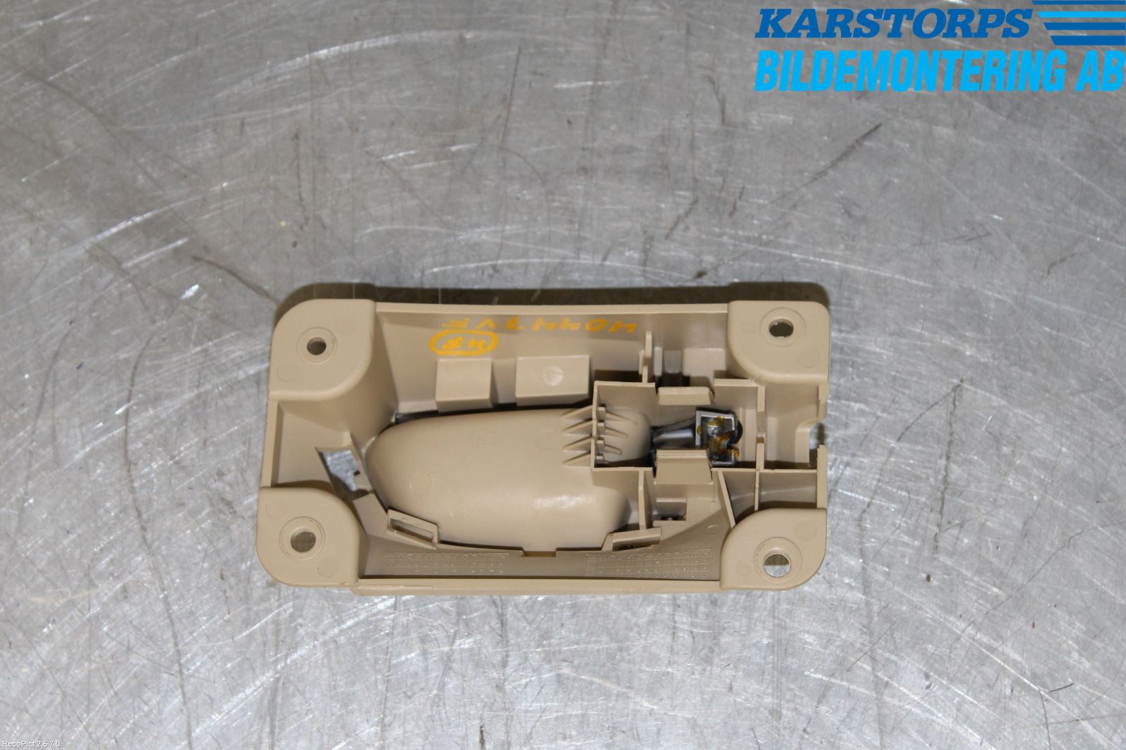 Volvo S80 99-03 Dörrhandtag Inre Vä