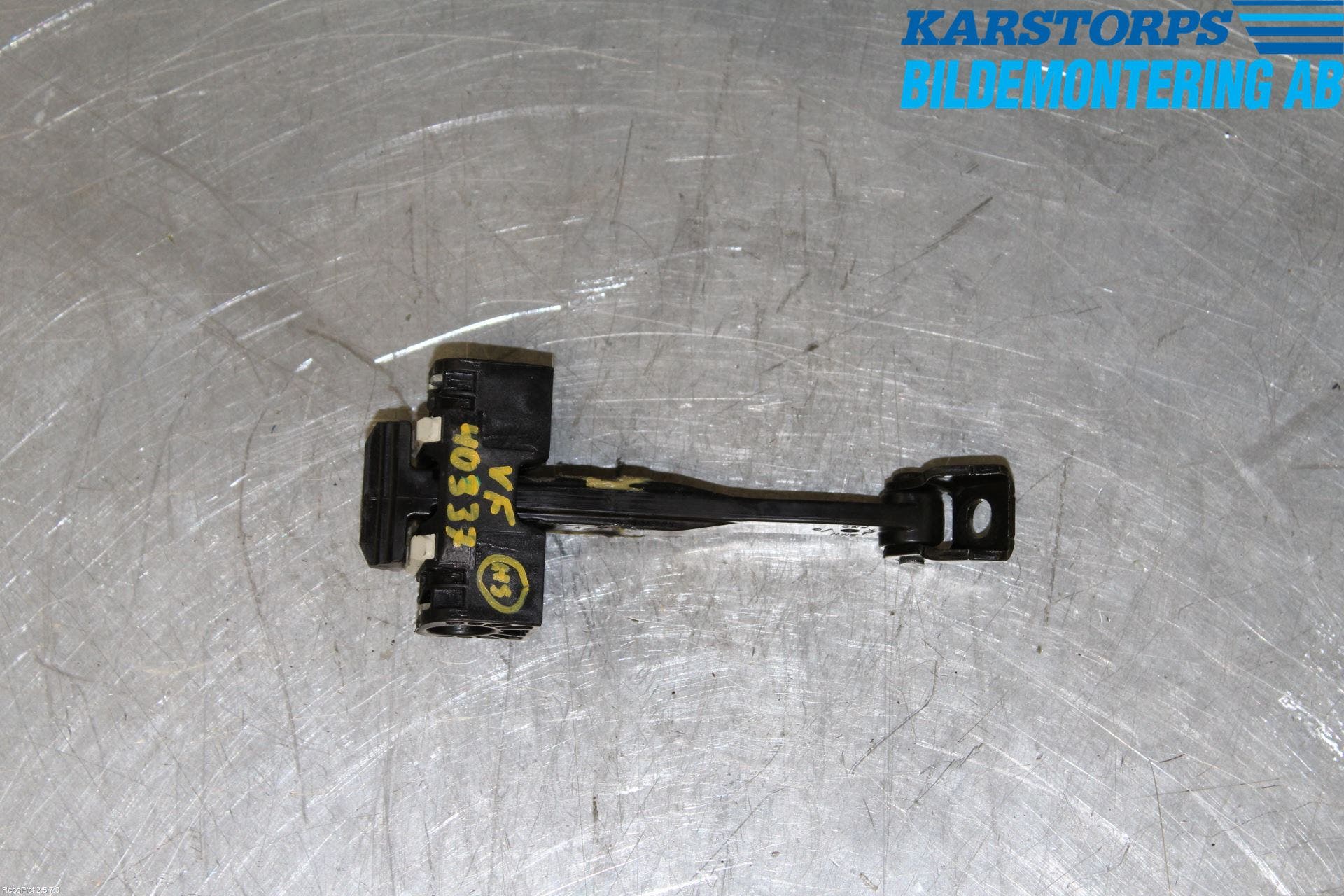 BMW 3 F30/F31/F80 12-19 Dörrstopp