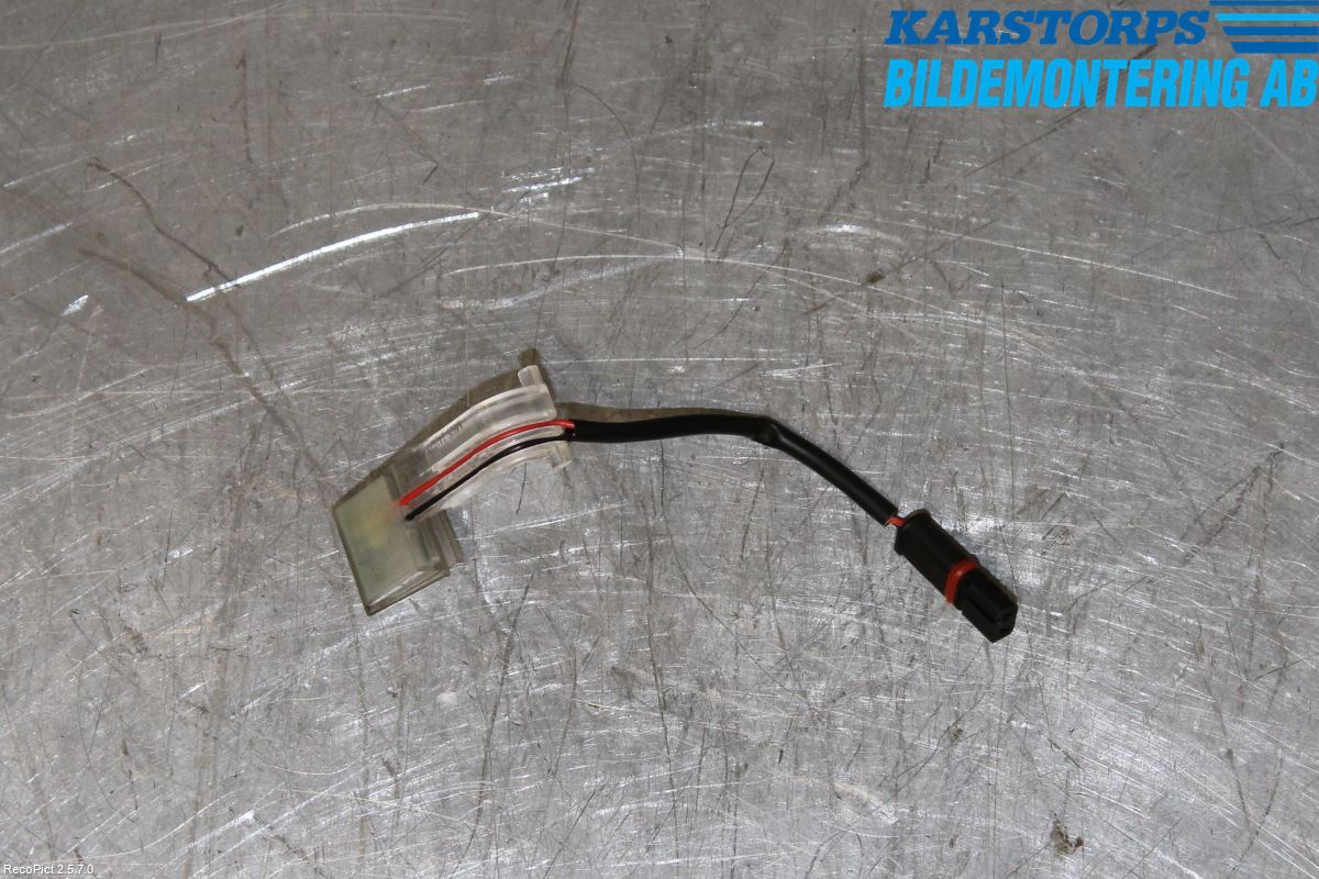 BMW 3 F30/F31/F80 12-19 Dörrhandtag Yttre Hö