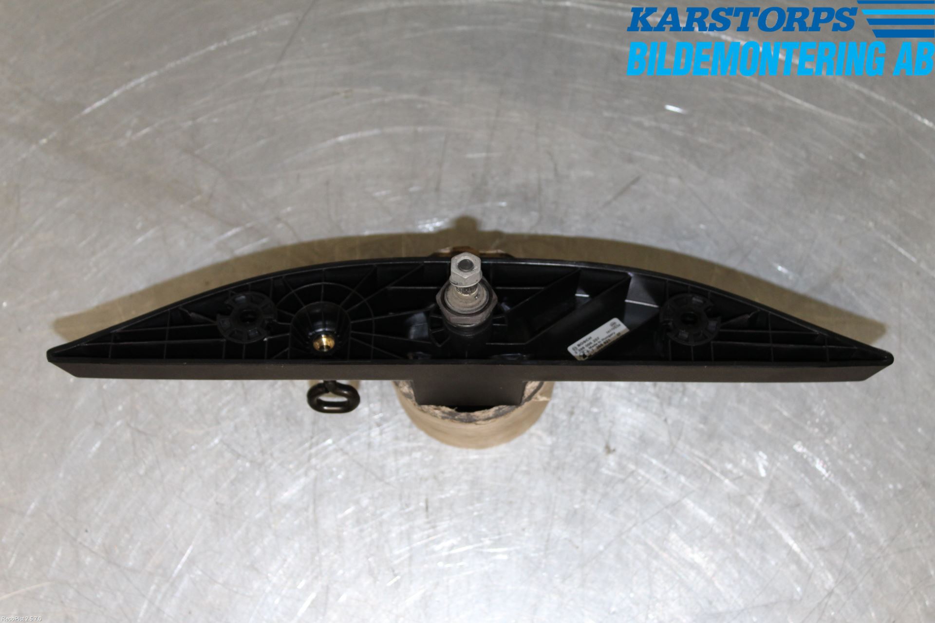 BMW 3 F30/F31/F80 12-19 Torkarmekanism Bakruta