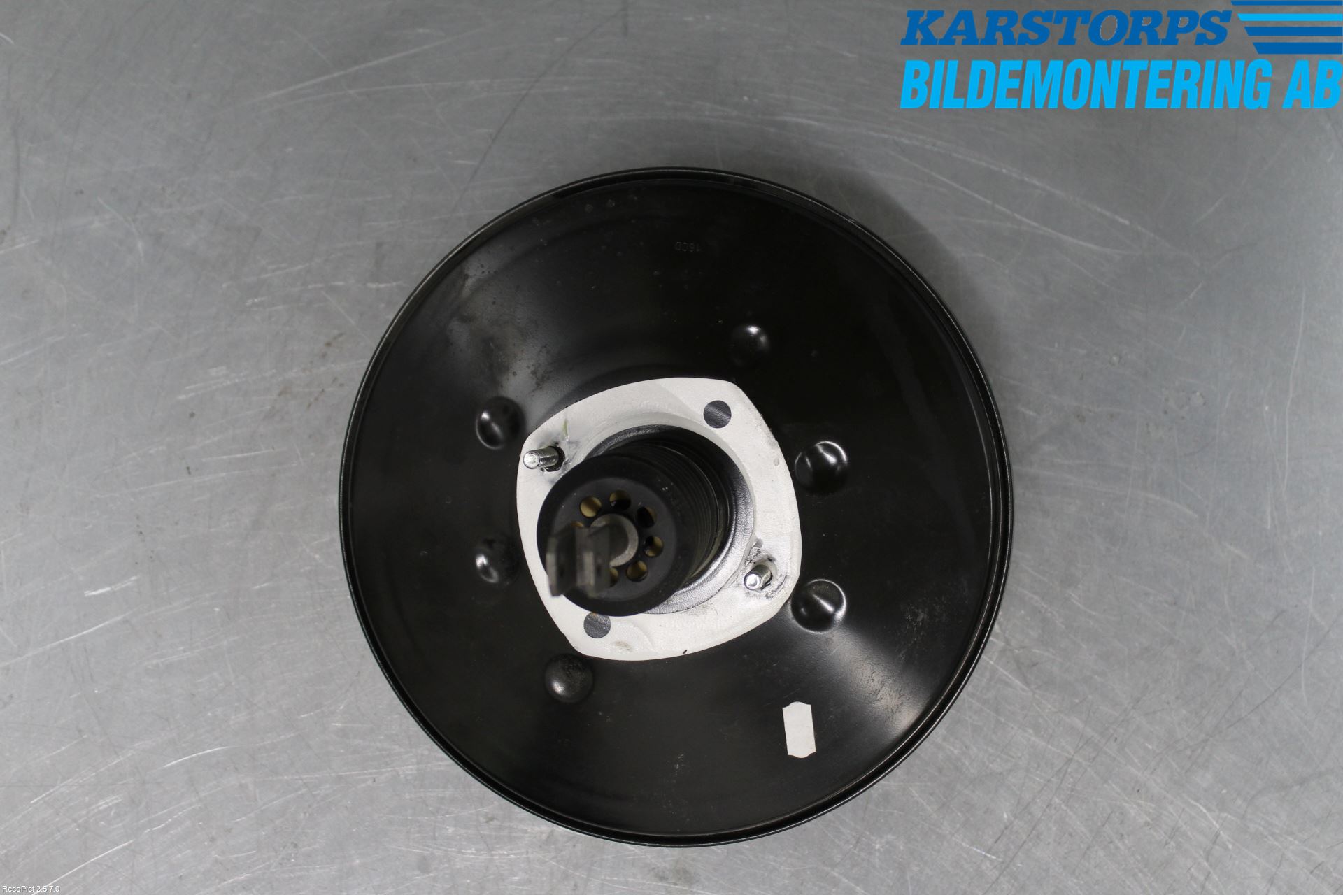 Renault TRAFIC   02-14 Bromsservo