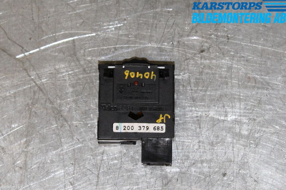 Renault TRAFIC   02-14 Str Ljusvidd Reglering