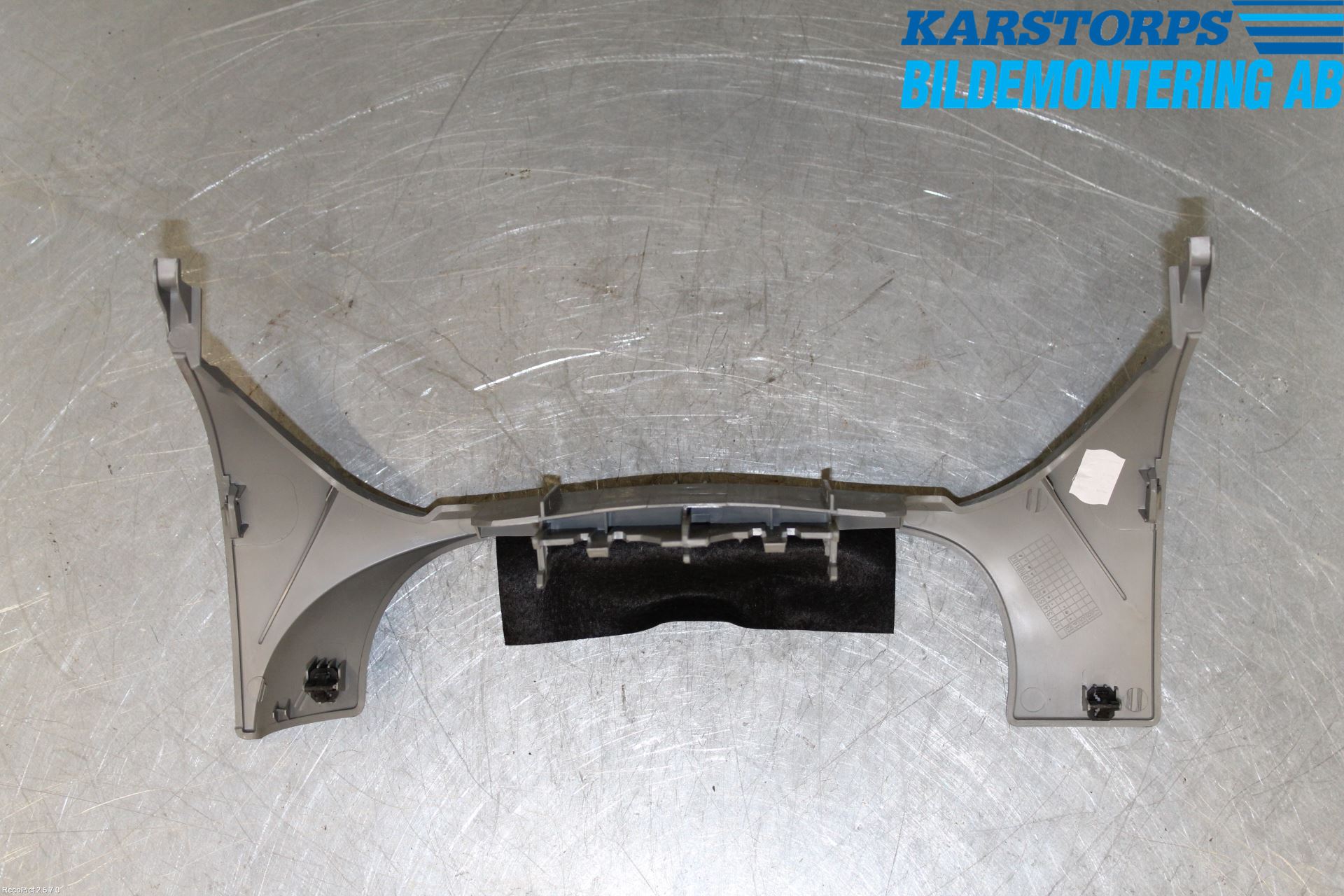 Renault TRAFIC   02-14 Instrumentbräda Inlägg-Dekorlist
