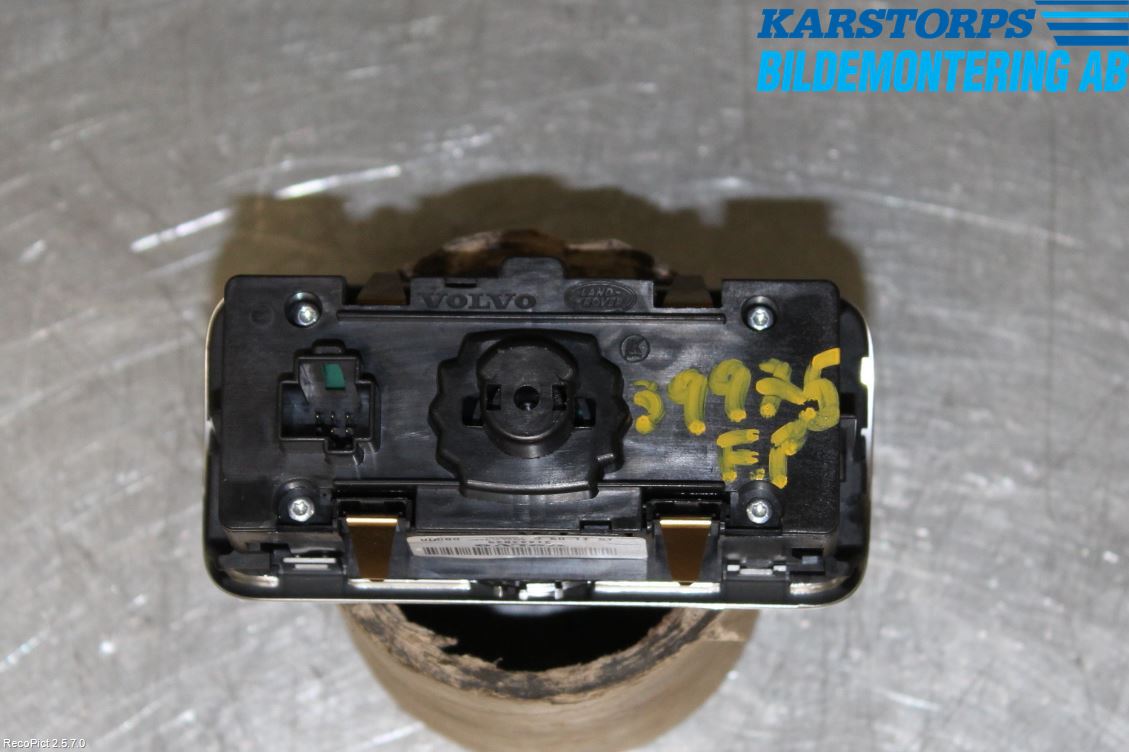 Volvo V70 14-16 Strömställare Ljus