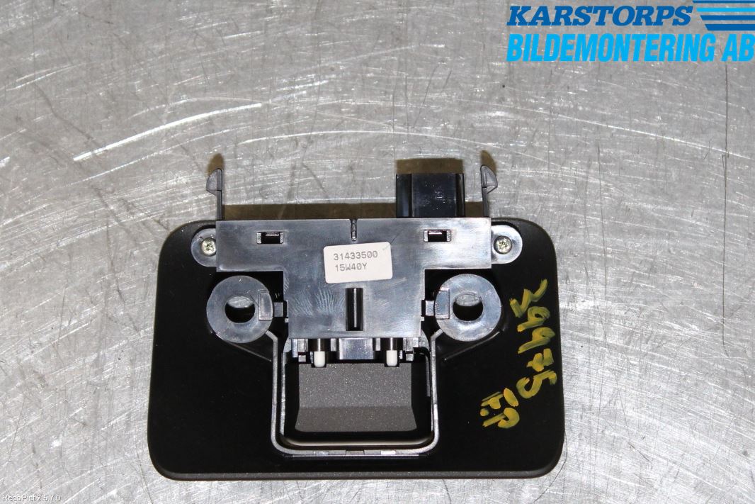Volvo V70 14-16 Strömställare Parkeringsbroms