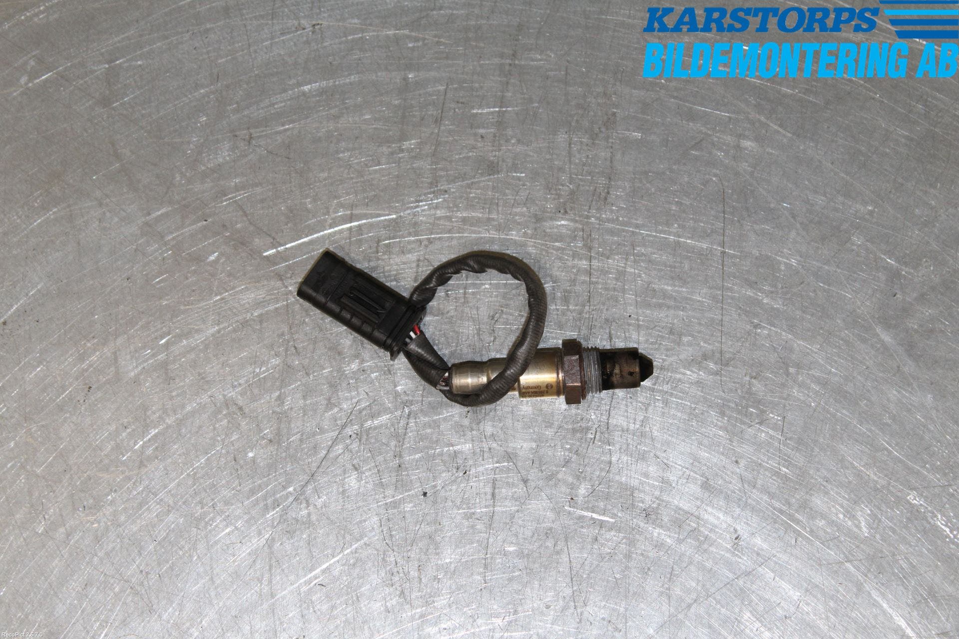 BMW 1 F20/F21 11-19 Injlambdasond