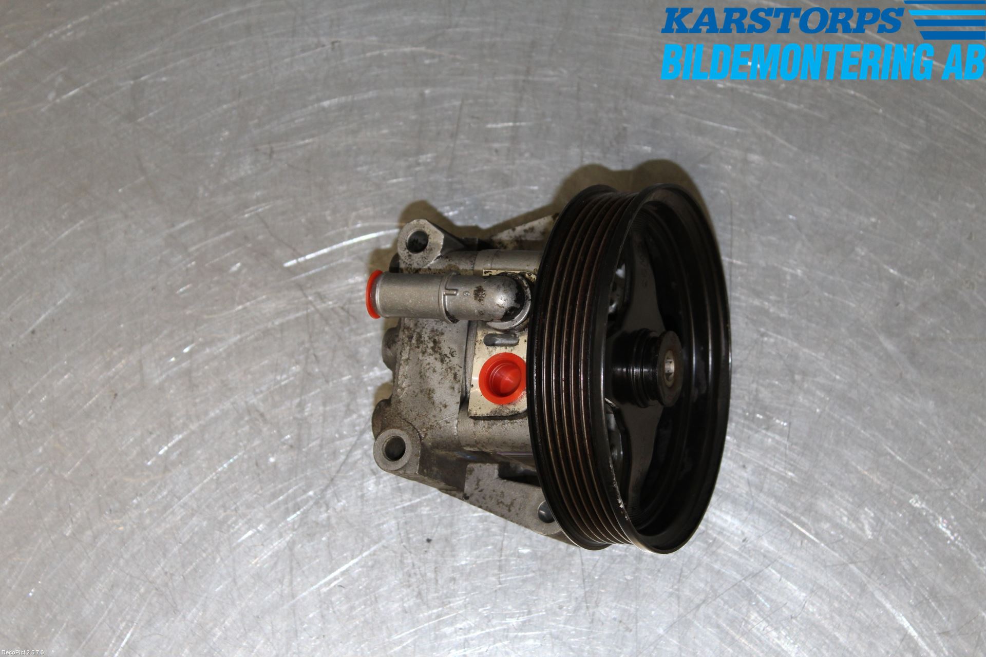 Jaguar S-TYPE Styrservopump