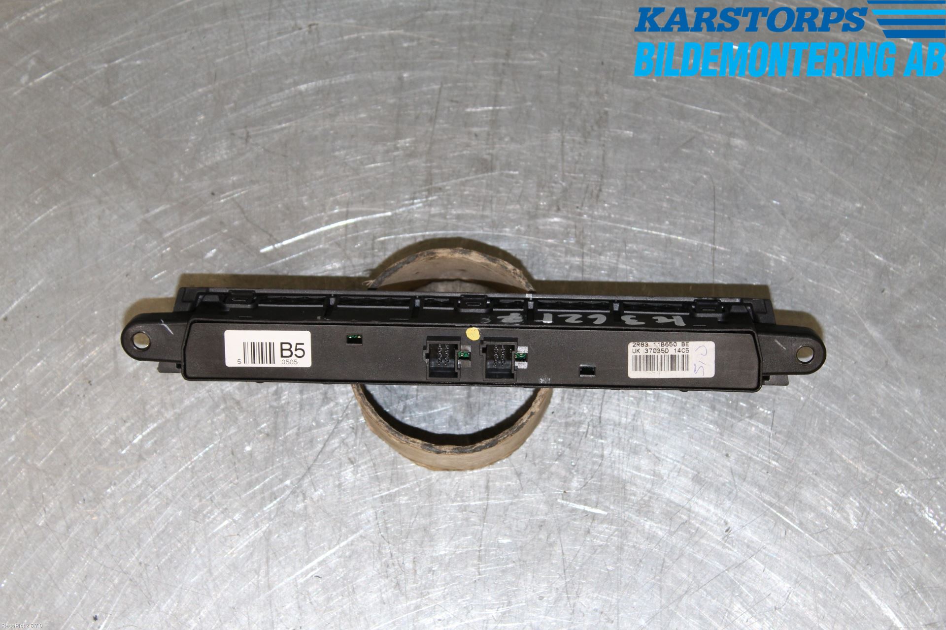 Jaguar S-TYPE Strömställare Multifunktion