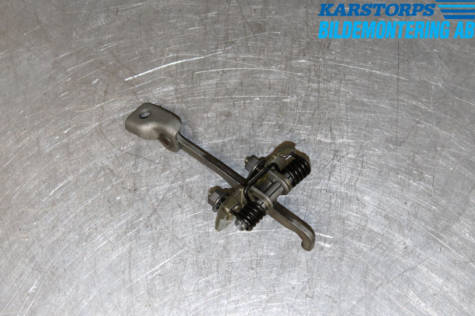 Dacia SANDERO/STEPWAY 13-20 Dörrstopp