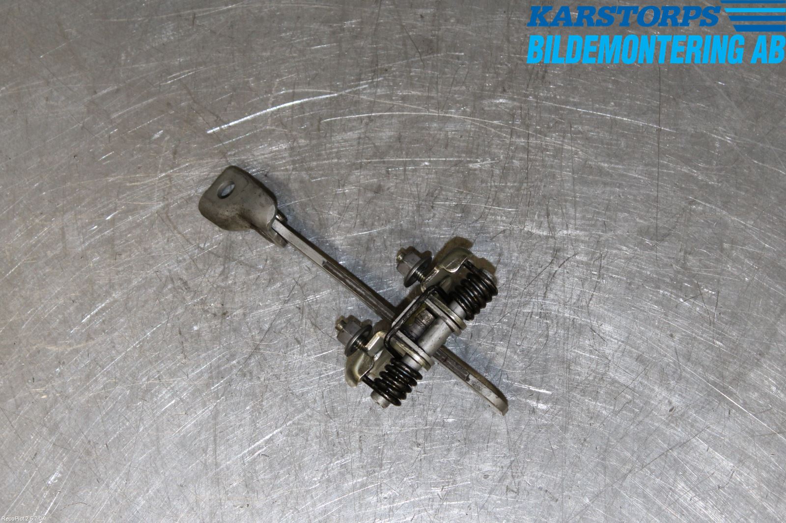 Dacia SANDERO/STEPWAY 13-20 Dörrstopp