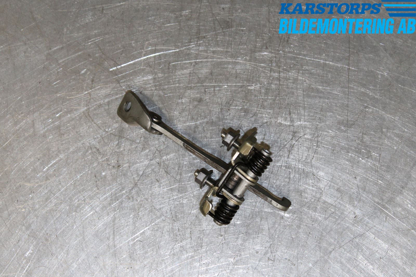 Dacia SANDERO/STEPWAY 13-20 Dörrstopp