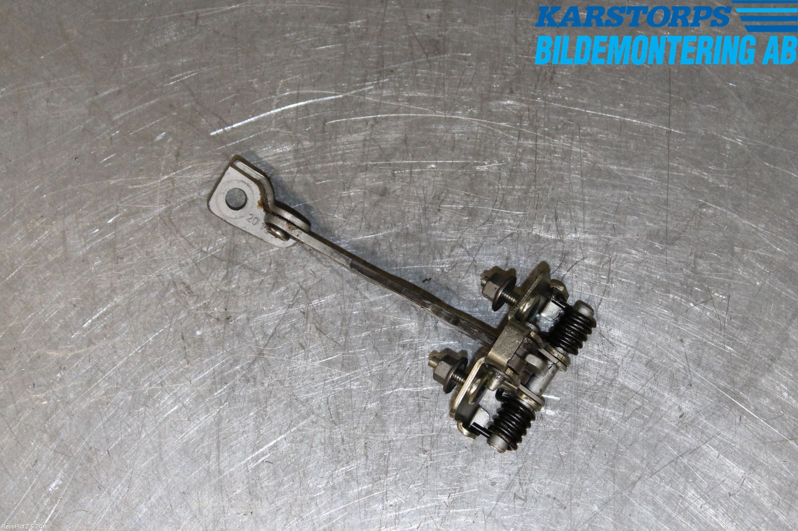 Dacia SANDERO/STEPWAY 13-20 Dörrstopp