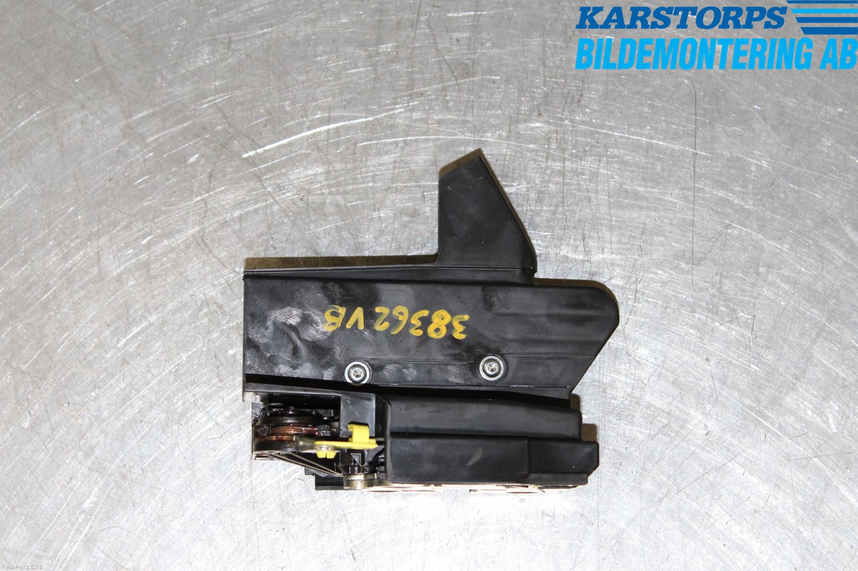 Dacia SANDERO/STEPWAY 13-20 Låskista-Dörrlås