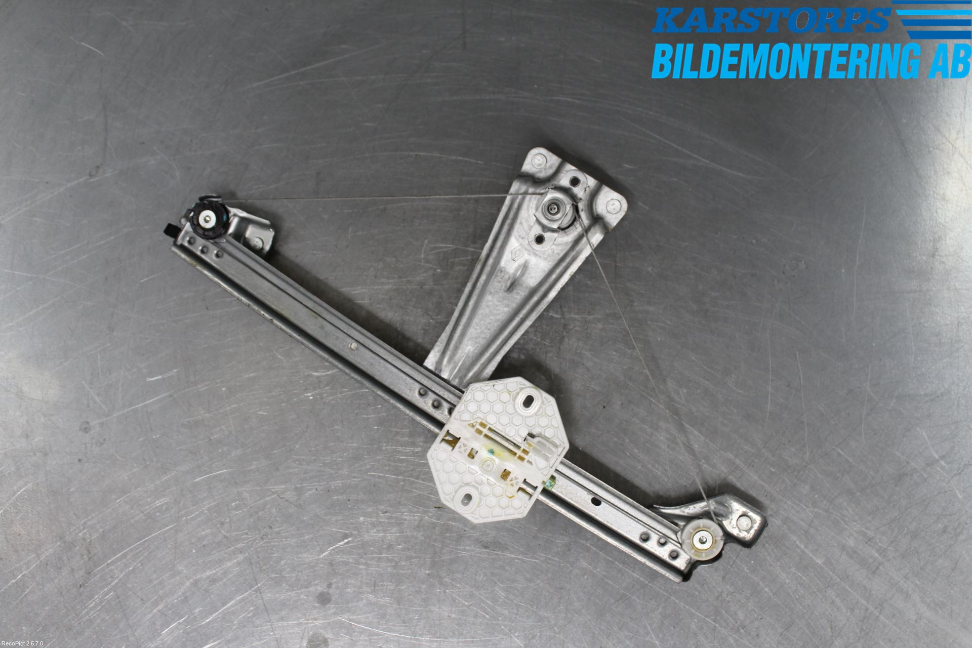 Dacia SANDERO/STEPWAY 13-20 Fönsterhissmekanism