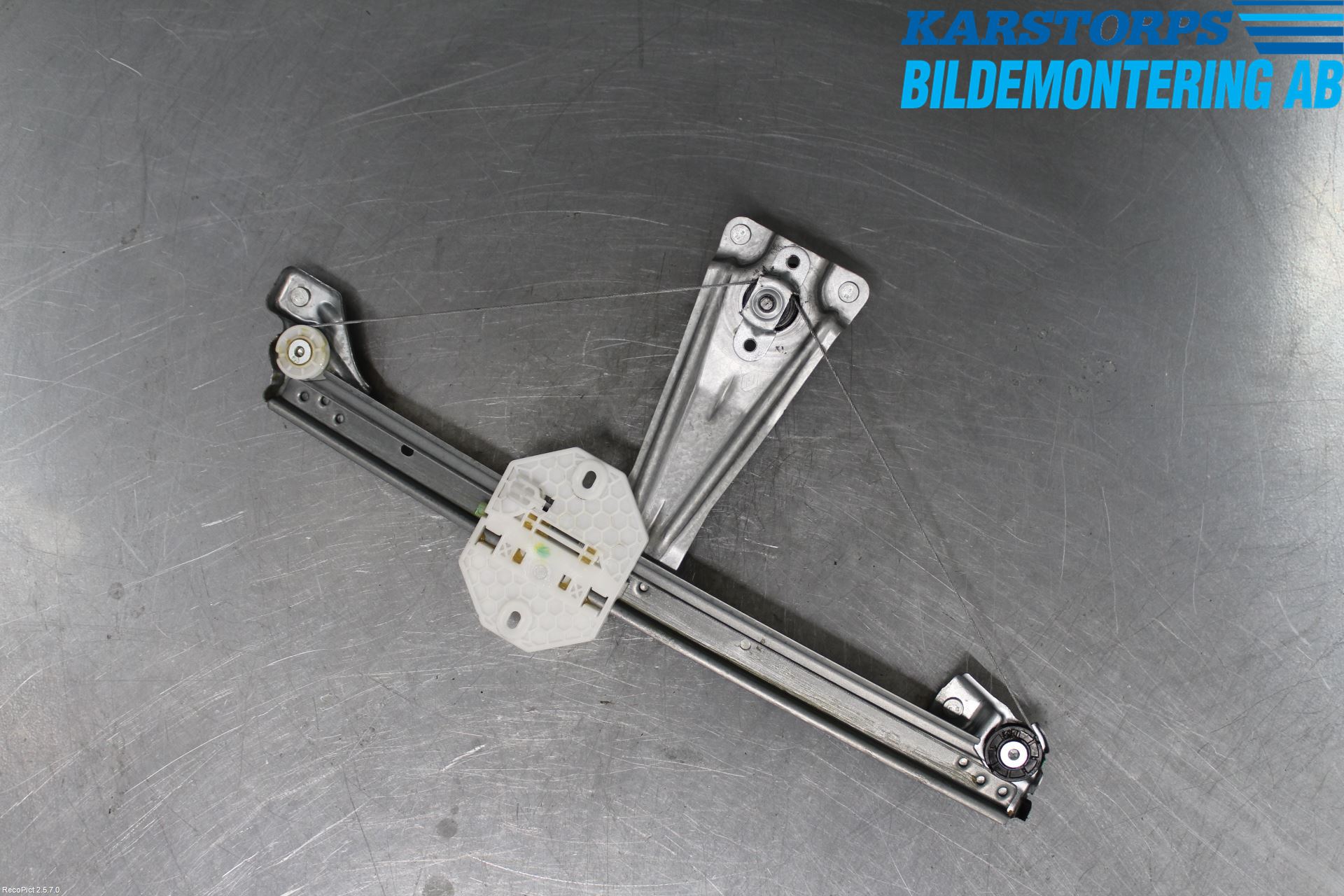 Dacia SANDERO/STEPWAY 13-20 Fönsterhissmekanism