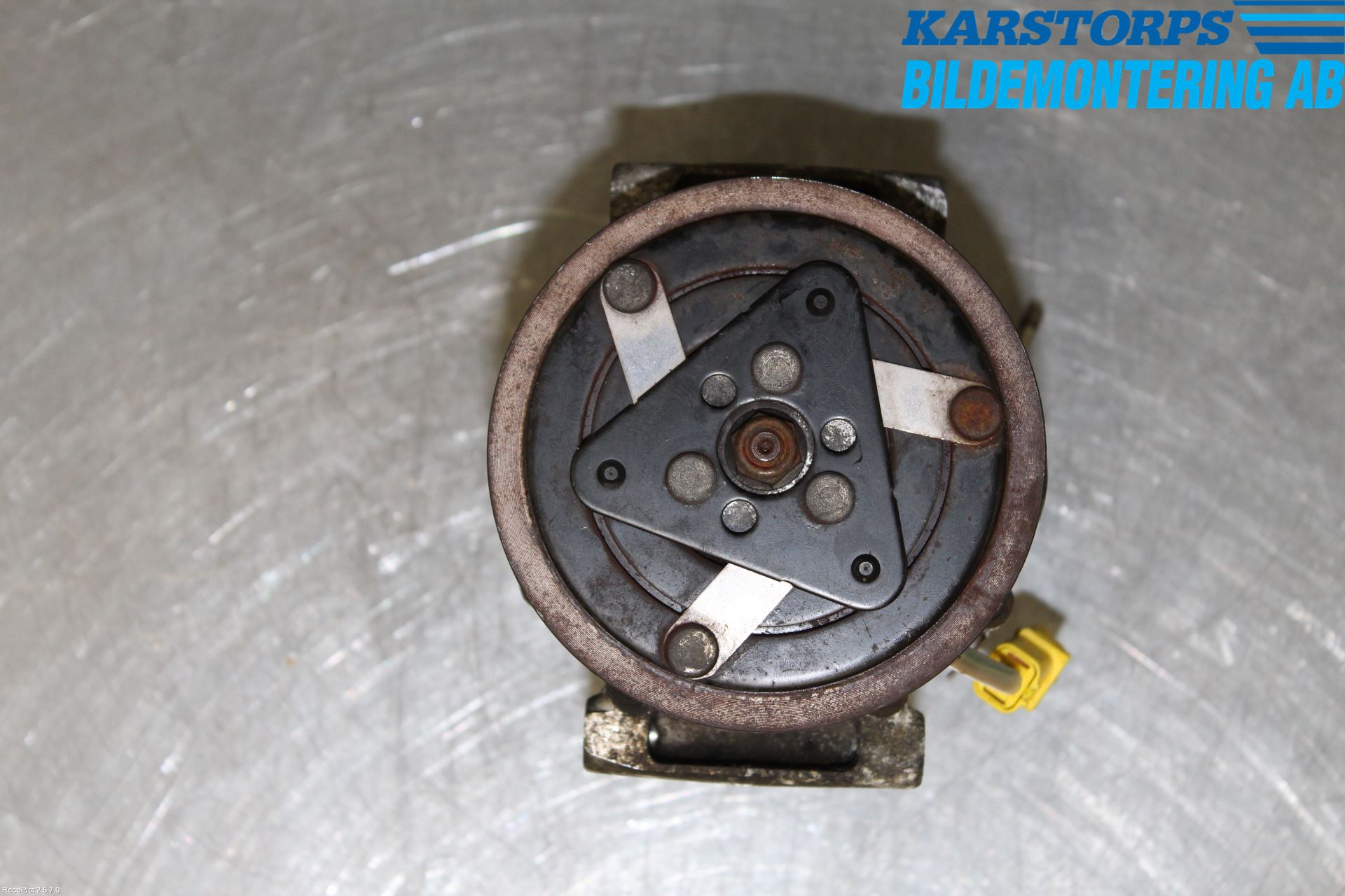 Citroen C3 05-10 Ac Kompressor