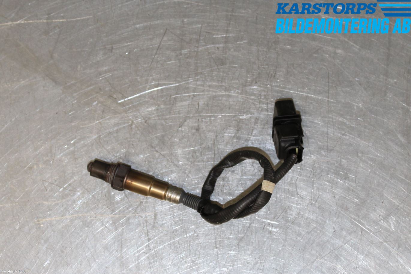 Renault TRAFIC   02-14 Injlambdasond