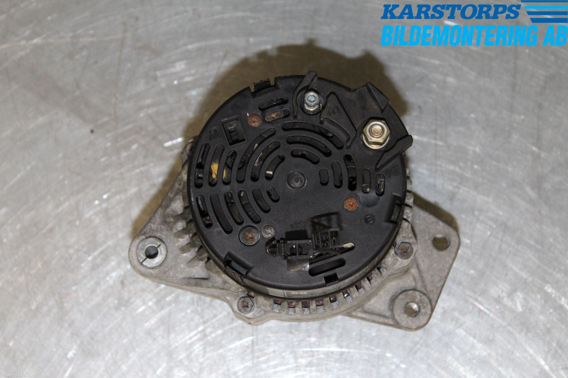 Audi 80/S2 92-95 Generator