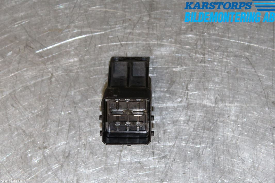 Volvo V40 12-19 Relä Glödning Diesel
