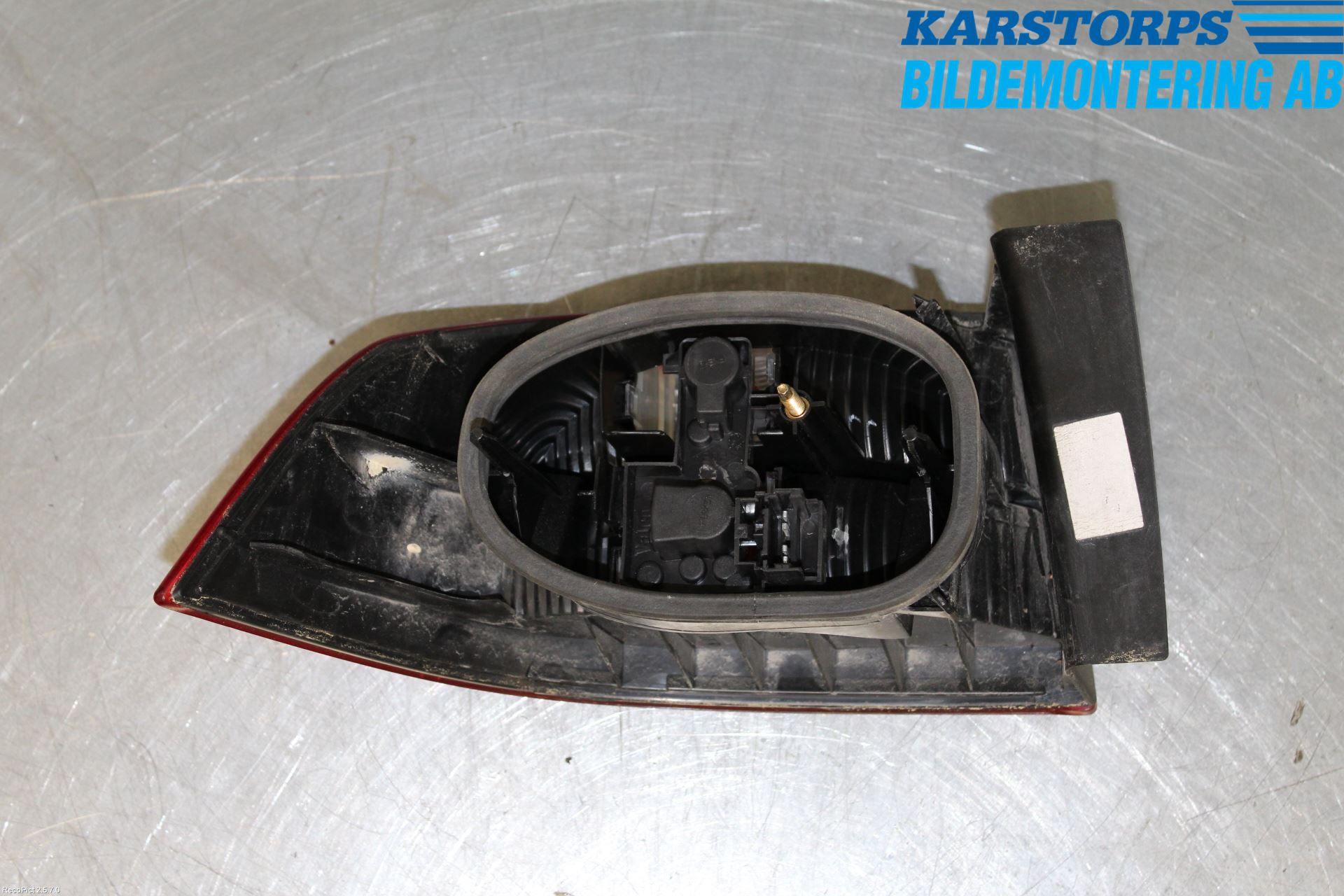 Renault LAGUNA II  01-05 Bakljus Höger