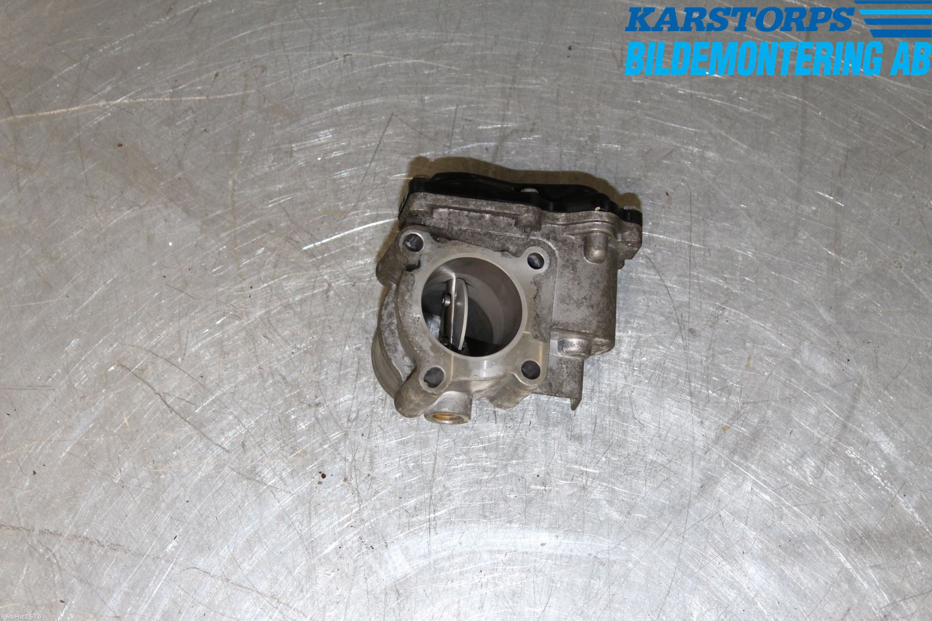 Renault TRAFIC   02-14 Injspjällhus