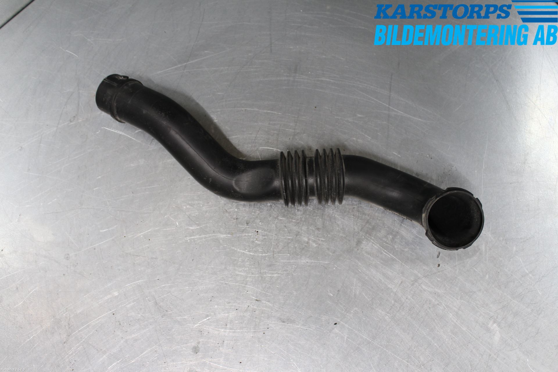 Renault TRAFIC   02-14 Injgummibälg-Slang