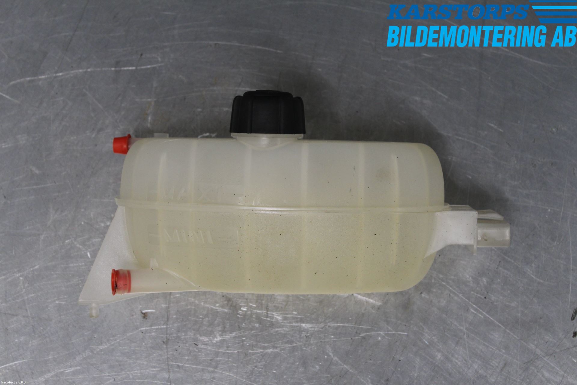 Renault TRAFIC   02-14 Expansionstank