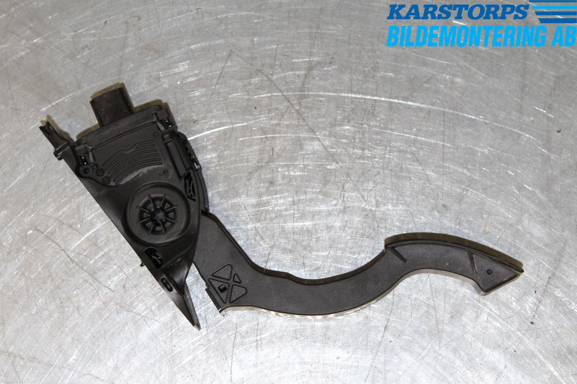 Volvo V40 12-19 Gaspedal