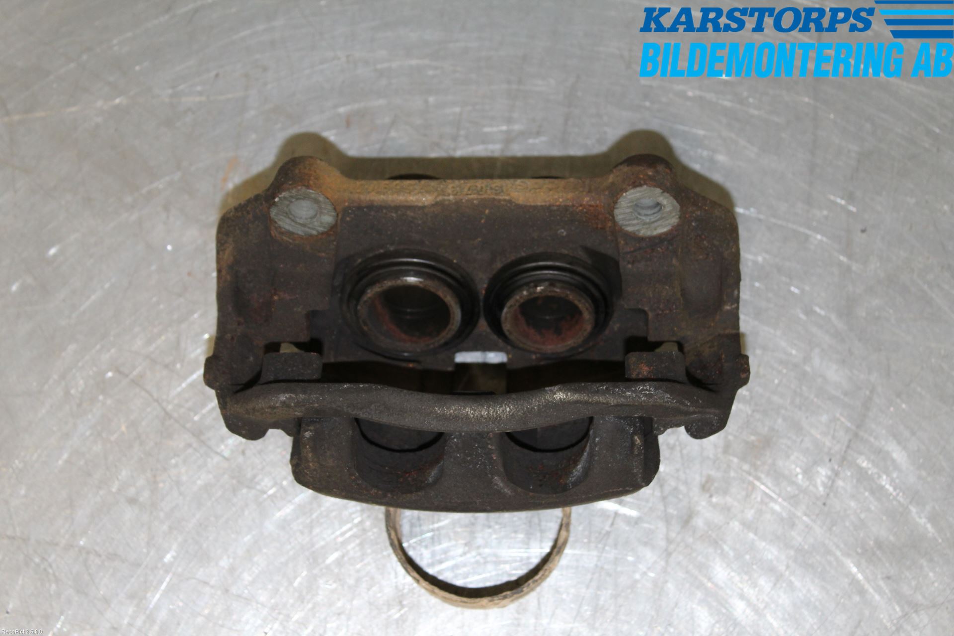 Renault TRAFIC   02-14 Bromsok Fram Höger