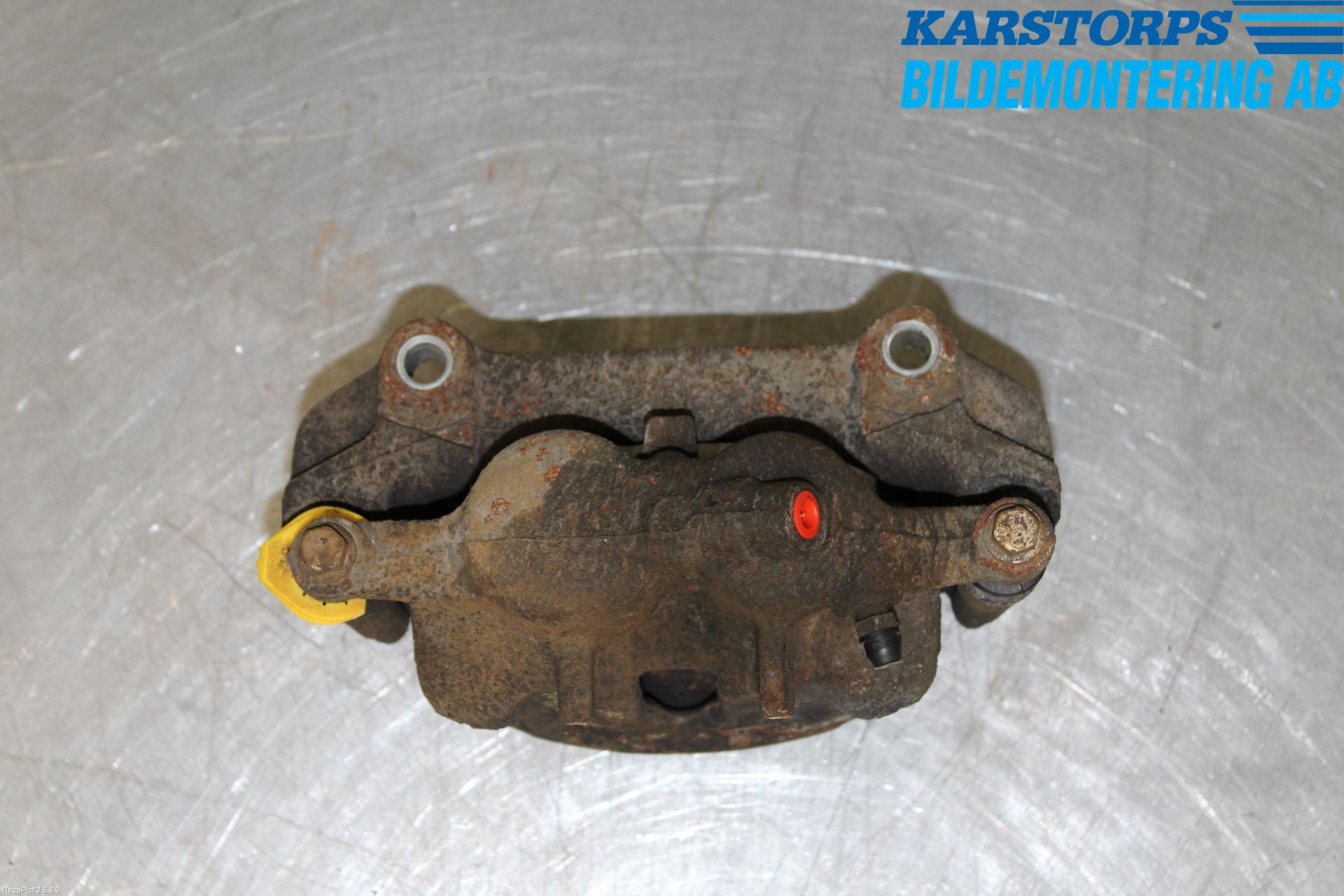 Renault TRAFIC   02-14 Bromsok Fram Vänster