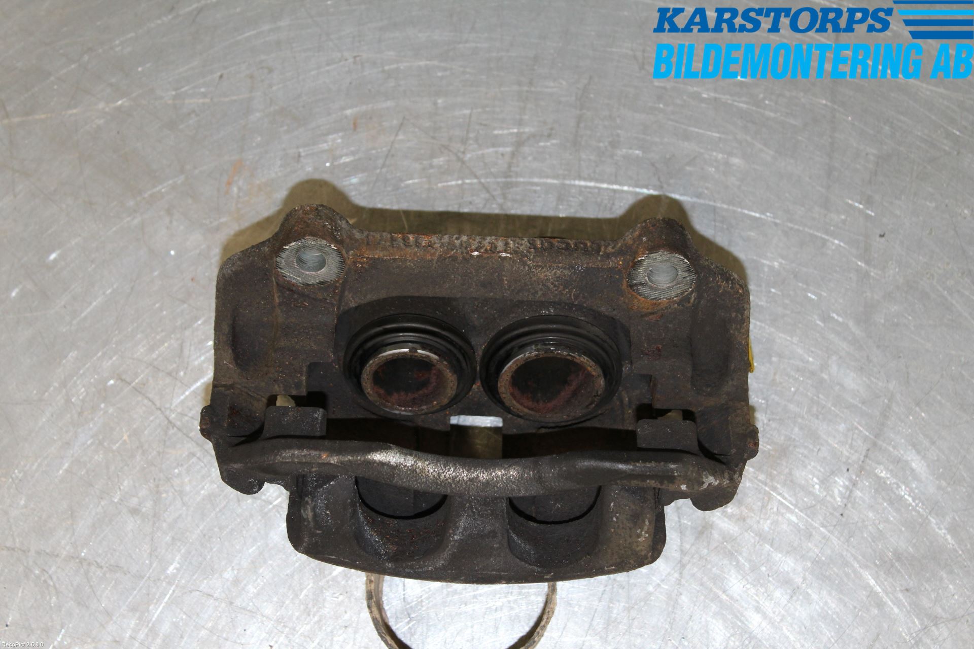 Renault TRAFIC   02-14 Bromsok Fram Vänster