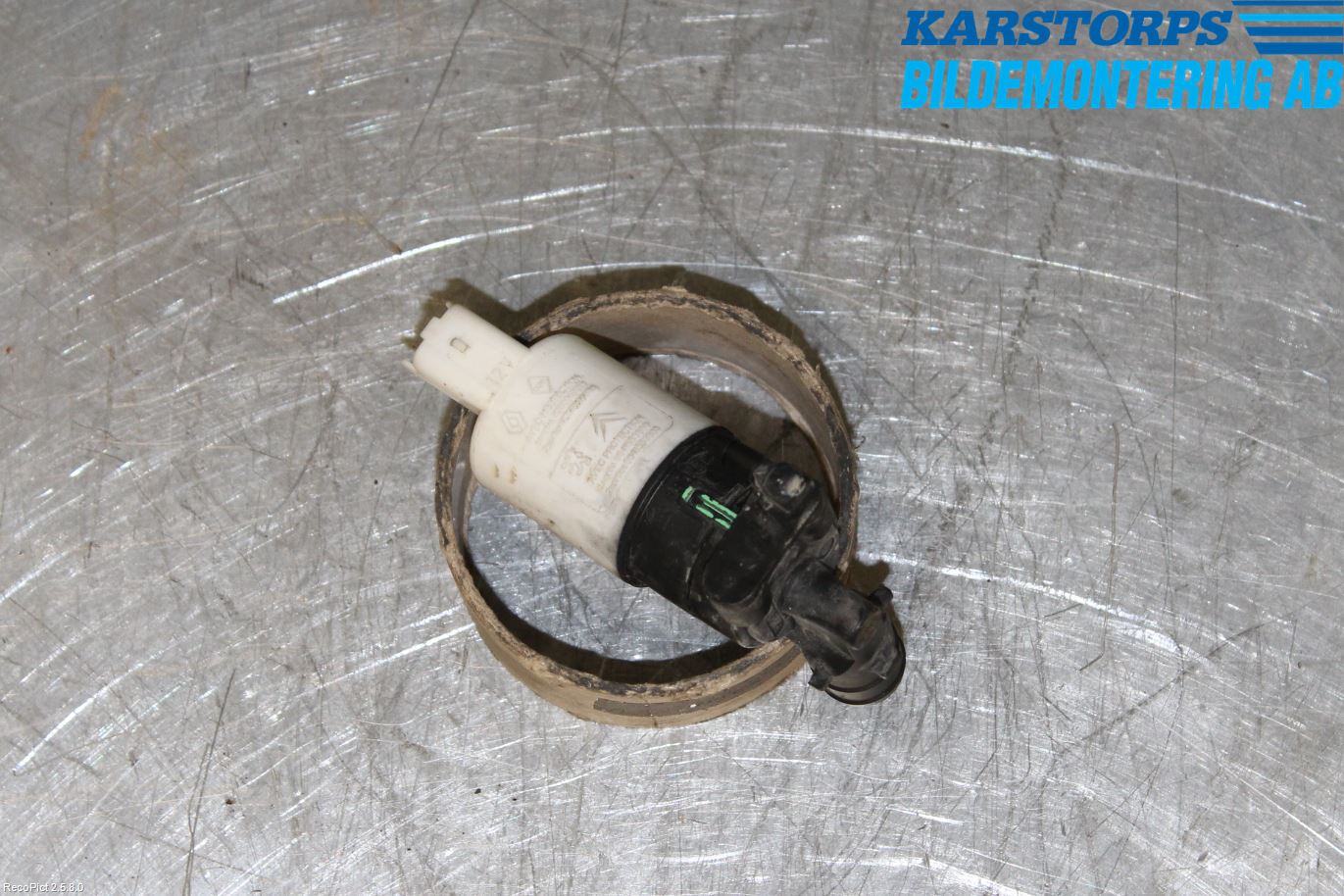 Renault TRAFIC   02-14 Spolarpump Vindruta