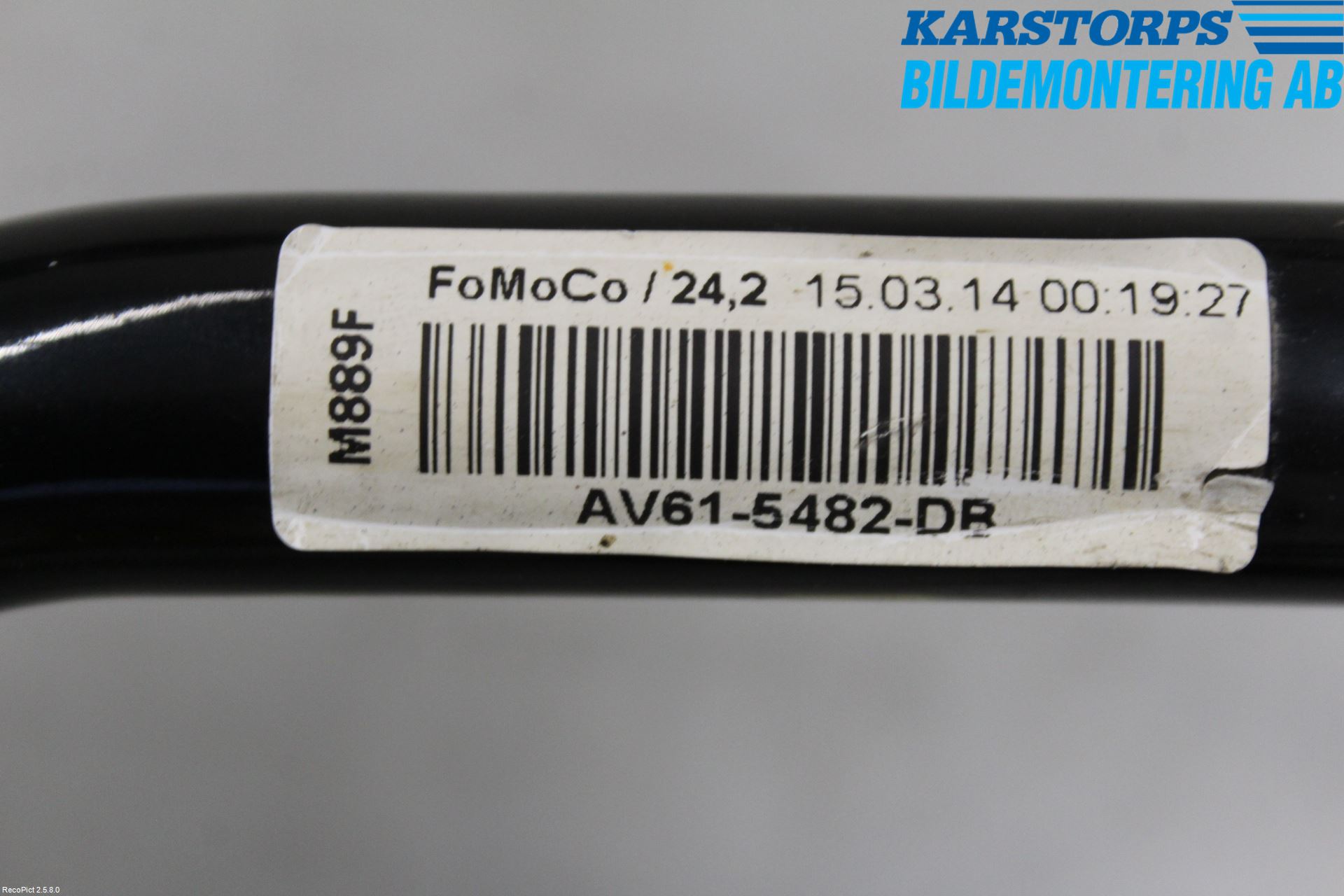 Volvo V40 12-19 Krängningshämmare Fram